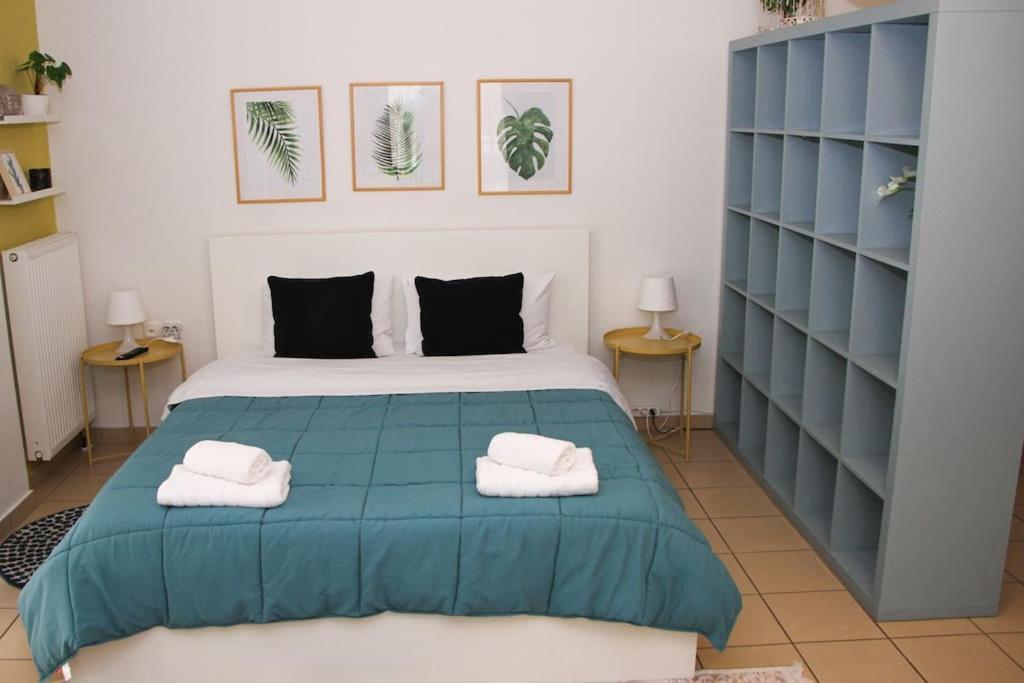 Comfy City Hideaway Каламата Экстерьер фото